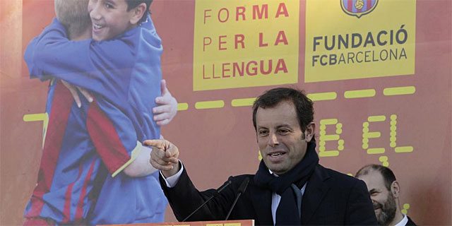 Sandro Rosell