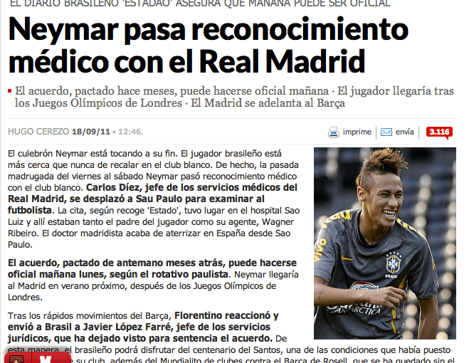 Hay que ser muy&nbsp;tonto