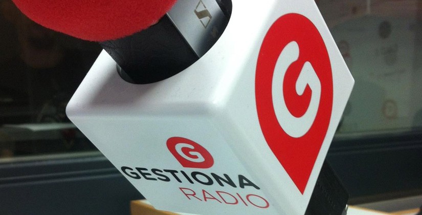 Entrevista en Gestiona&nbsp;Radio