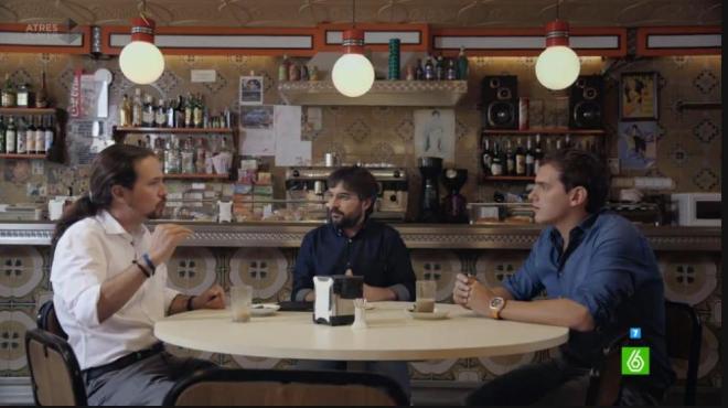 rivera-arrastra-al-centro-a-pablo-iglesias-en-el-primer-cara-a-cara-de-la-precampana